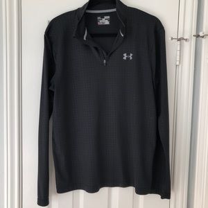 Under Armour quarter zip - heatgear